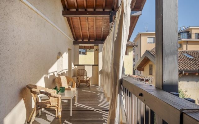 I Balconi in Iseo With 2 Bedrooms and 1 Bathrooms