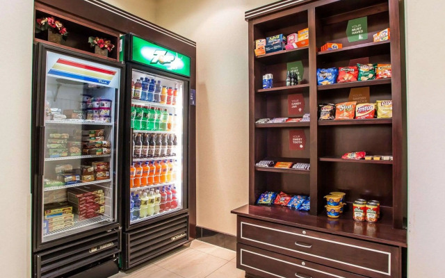 Comfort Suites Troy-I75