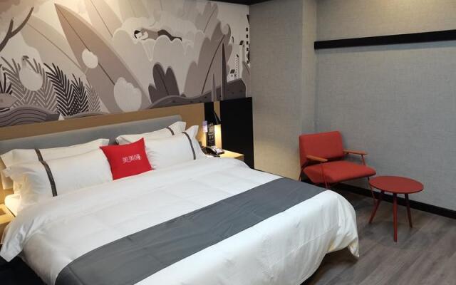 Thank Inn Yunnan Lincang Linxiang District Quanzhang Street