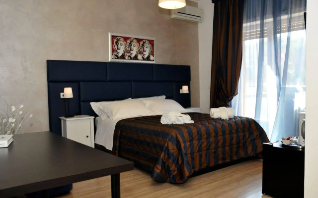 Check-inn Rooms