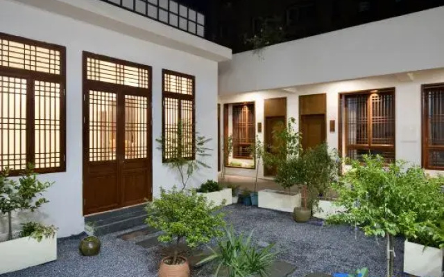 Ruyuan Homestay (Sansuci)