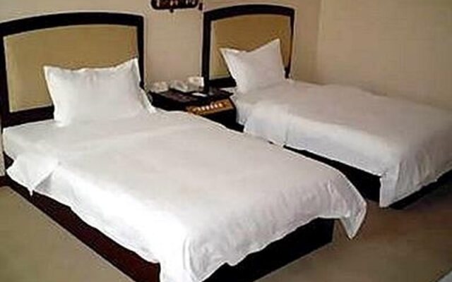 Super 8 Hotel Beijing Yizhuang Tianbao