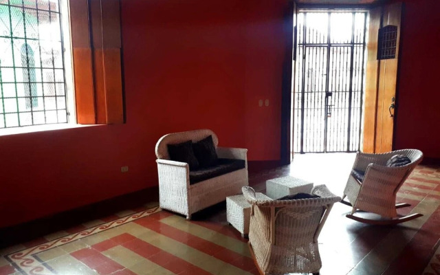 Classical room in Granda