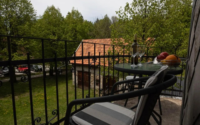 Apartman Tinče