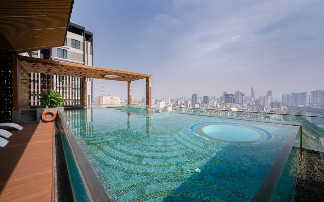 D1mension Riverside - ANGIA Hospitality