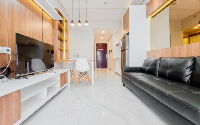 Well Designed And Comfy 2Br Sky House Bsd Apartment – Guest Rooms – Legok