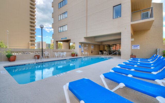 The Dunes Towers by Palmetto Vacations