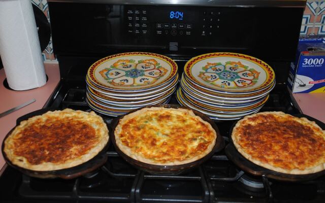 Old Taos Guesthouse Inn