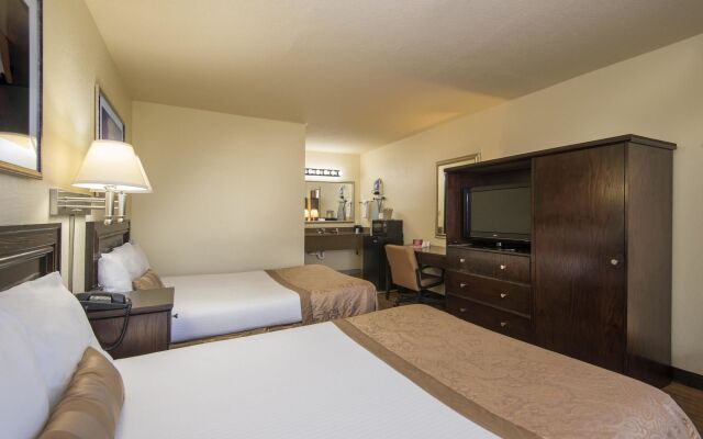 Markham House Suites Little Rock Medical Center