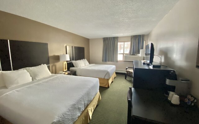 Quality Inn Whitecourt