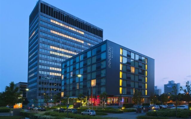 DoubleTree by Hilton Frankfurt Niederrad