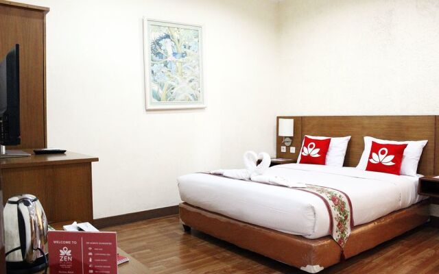 ZEN Rooms K. H. Moh Toha Ciawi