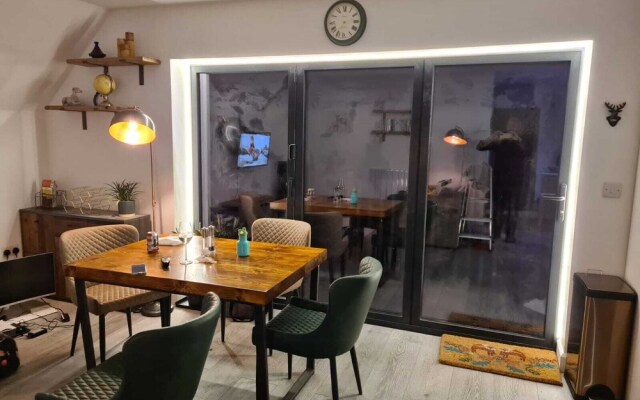 Newly Renovated Wye Valley Getaway