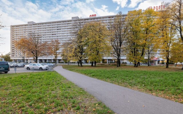 Apartment Spodek Katowice by Renters