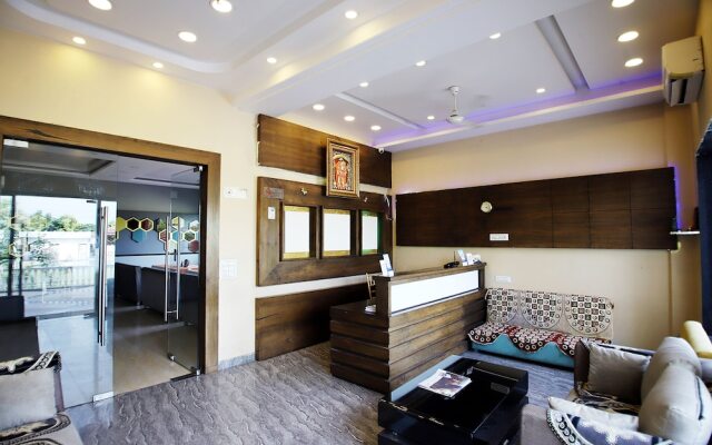 Virat Resorts, Sariska