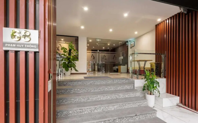 Azumaya Hotel Kim Mã 3