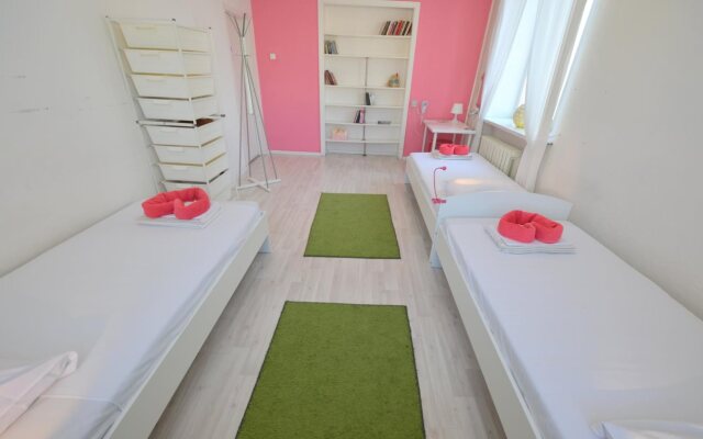 Арт Хостел на Ленина