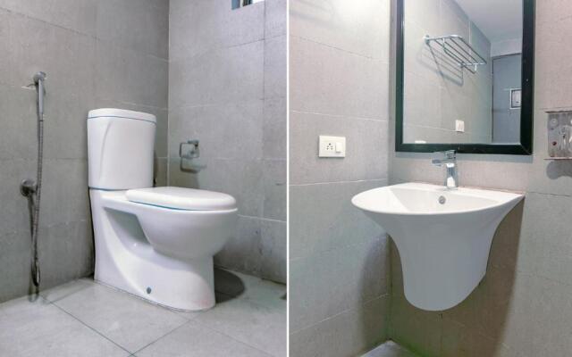 Fabhotel Akash Ganga