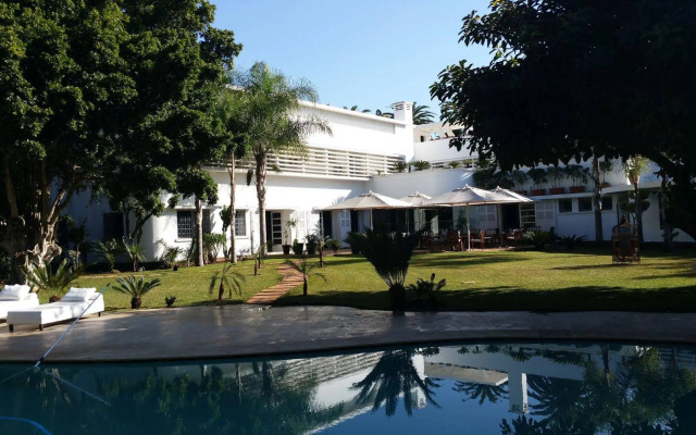 Hotel Sphinx Mohammedia