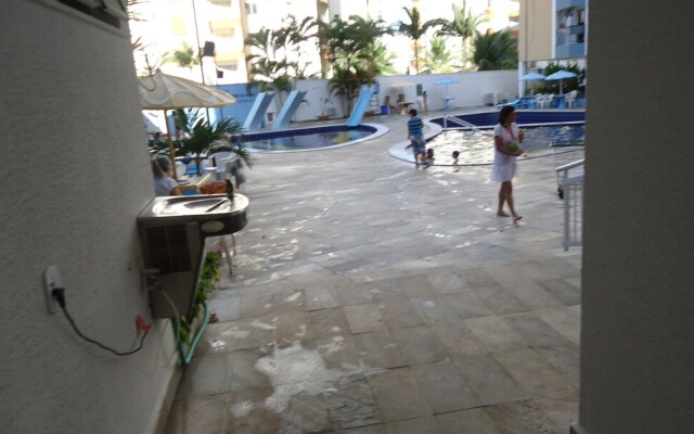 Flat Residencial Aguas da Fonte