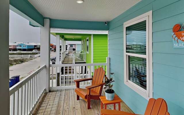 Red115 - Living the Beach Life