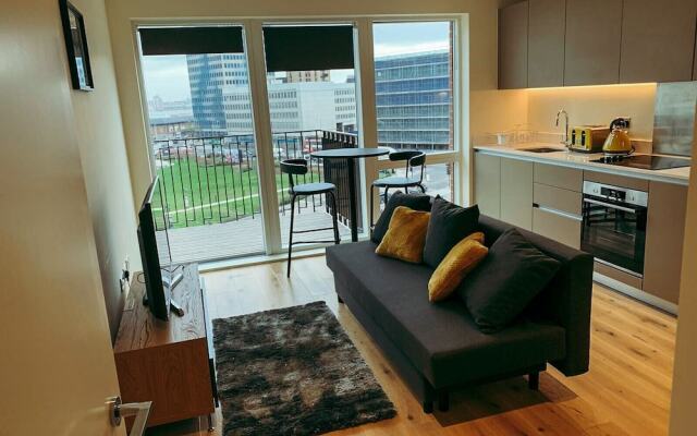 Elite Studio Apartments