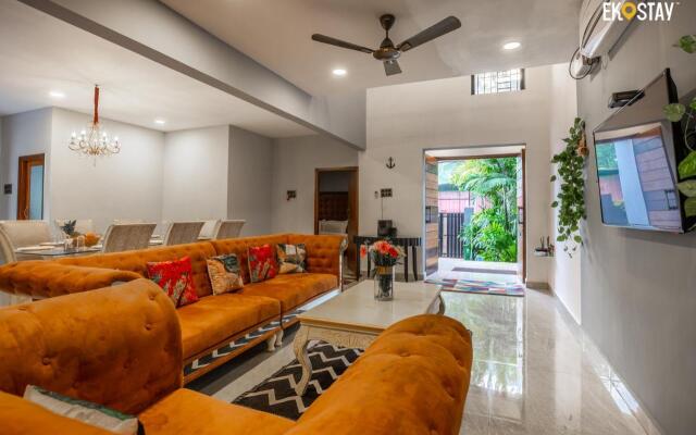 EKO STAY Gold- AQUA BEACH Villa