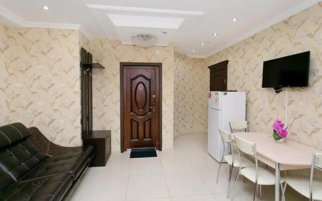 Mini-hotel Rusalina