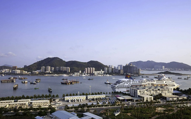 Phoenix Island Resort Sanya