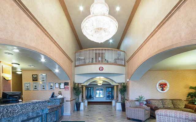 Comfort Inn & Suites Lubbock West