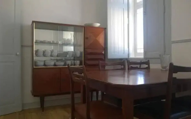 Trafaria Beach Apartments