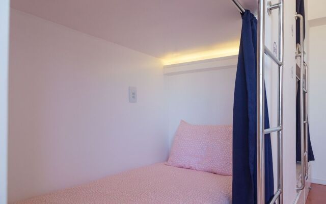 Aquarela do Leme - Hostel