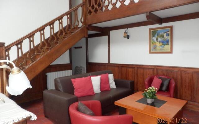 Maison Studios & Appartements Les 4 Vents