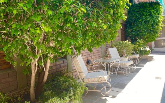 Hotel Villa Inés Mendoza