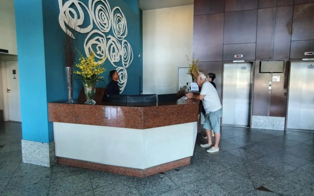 Praia do Canto Apart Hotel