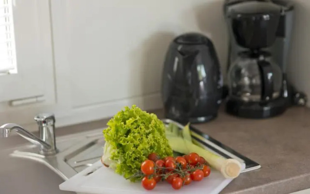 Adriatic Kamp Mobile Home Valkanela