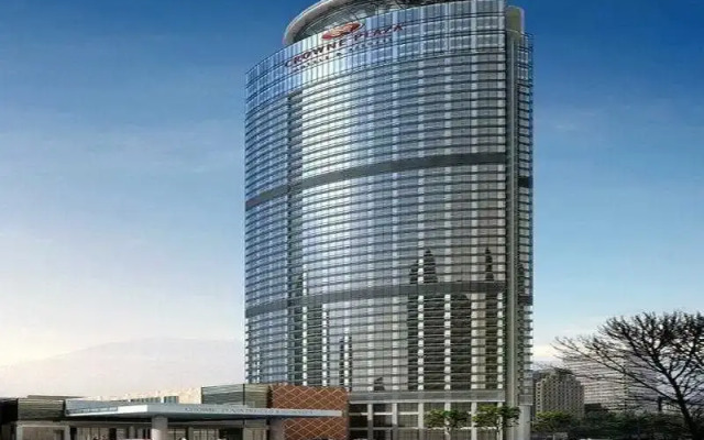 Crowne Plaza Yantai Sea View Yantai