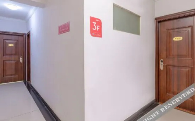 Zhenyuan 123 Hotel