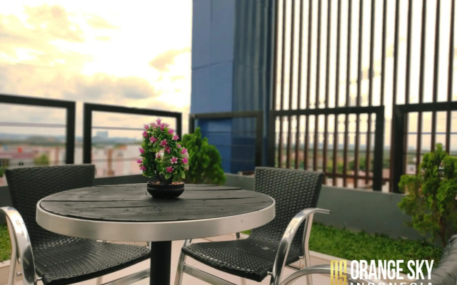 OS Hotel Airport Batam