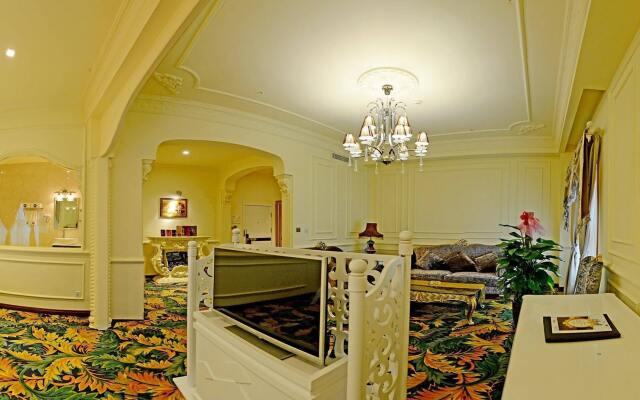 吉林曹洛比童话酒店