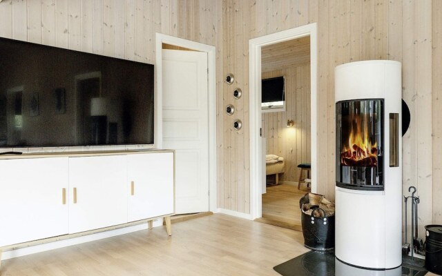 4 Star Holiday Home in Idestrup