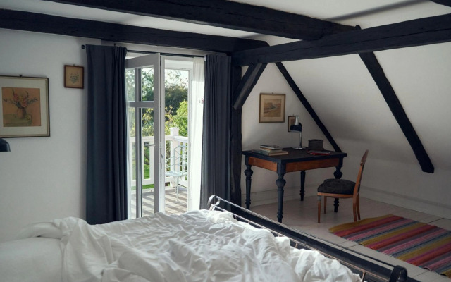 Panorama-Loft Fehmarn mit Meerblick