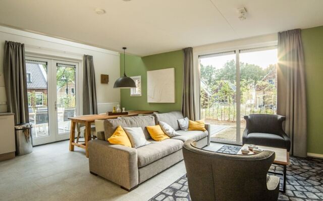 Comfy Holiday Home Just 4 km. From Maastricht