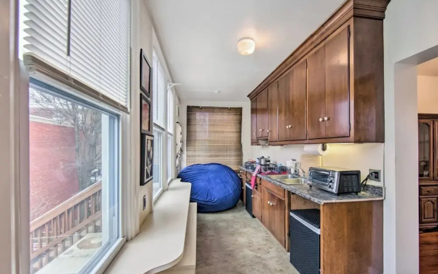 Roomy Lancaster Home: Walk to Dtwn & Hospital