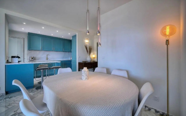 A2B232 Bel appartement vue mer et proche plage