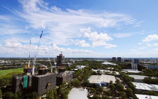 High Level Stunning View Apartments