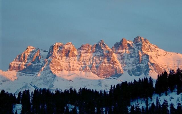 Appartement Pinsons 14