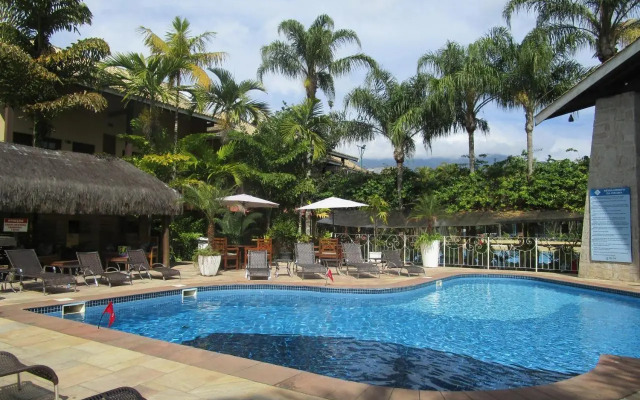Ilha flat Hotel Suíte Swaenen II