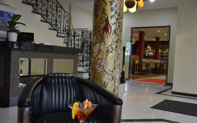 Le Grand Hotel