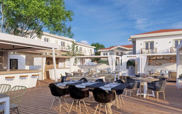 Nomad Boutique Hotel Side - Adults Only
